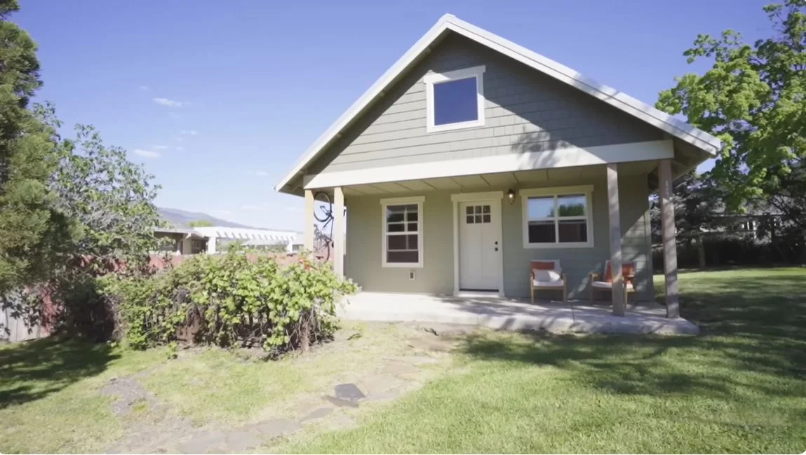 ADU home in gracy fields