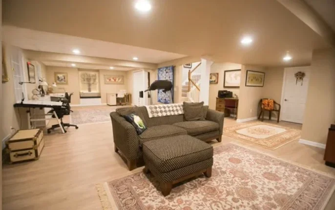 the basement Concord
