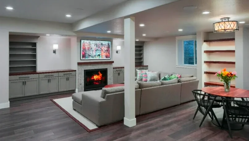 basement arcade concord nc