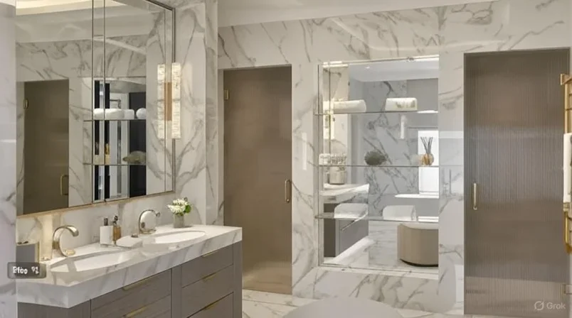 Home 18 Client Remodel bathroom