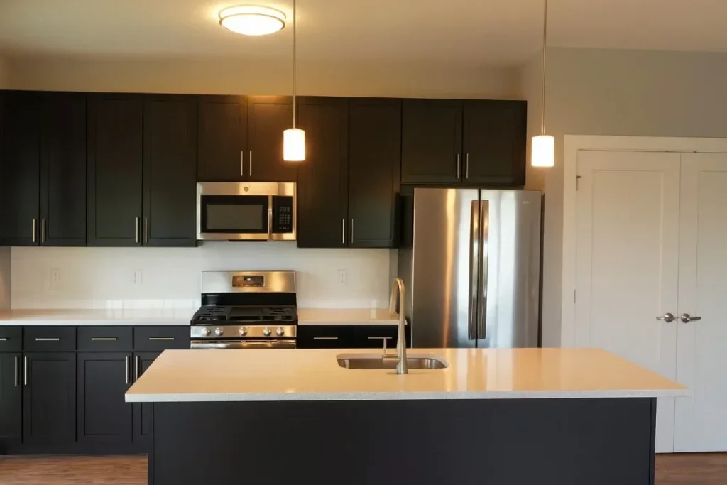 Home 1 Kitchen Solutions of Oven-Style Kitchens