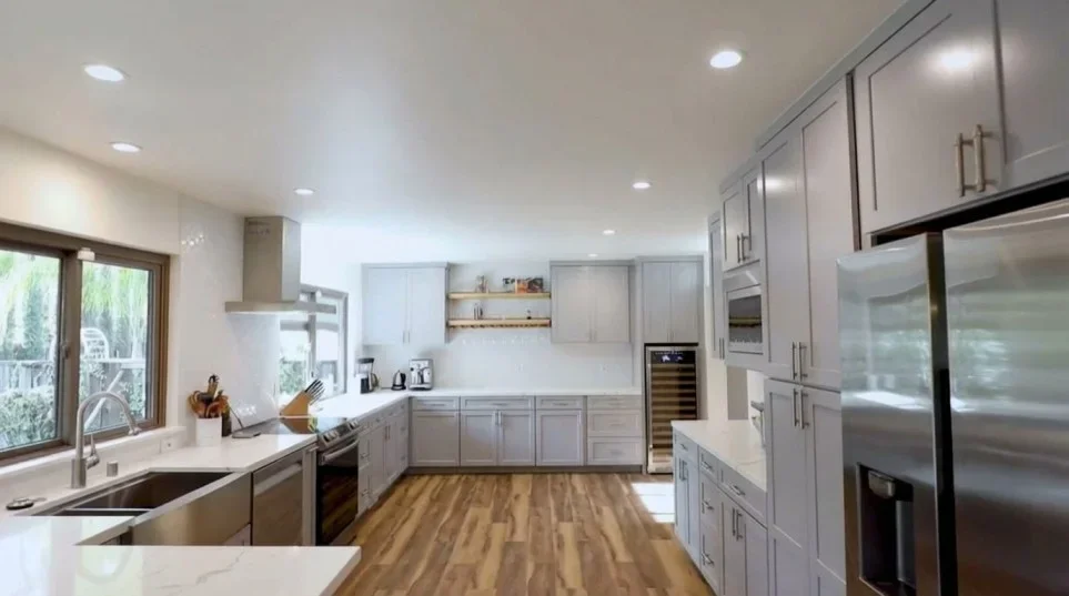 Home 3 Kitchen Remodeling in concord